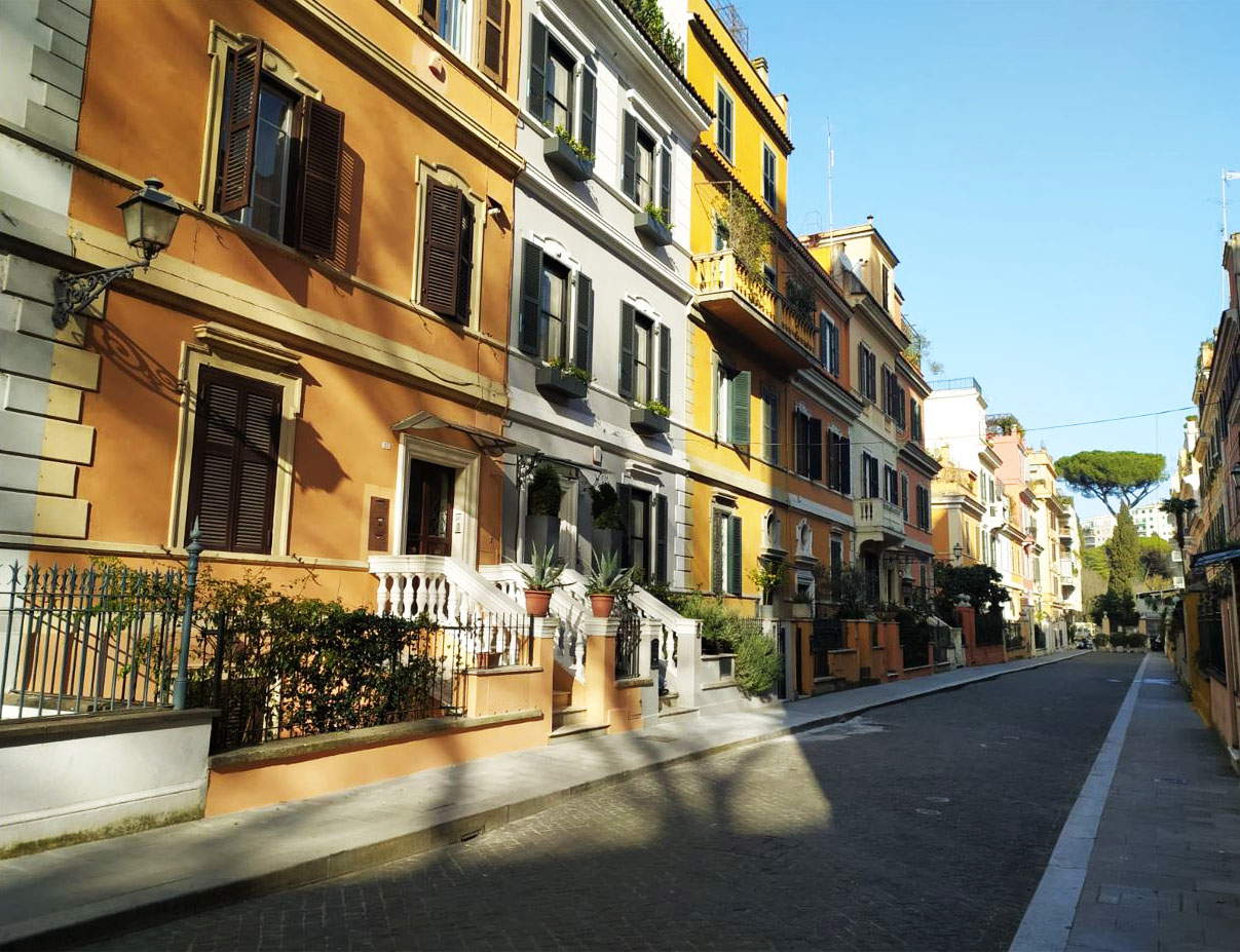 La Piccola Londra La Piccola Londra