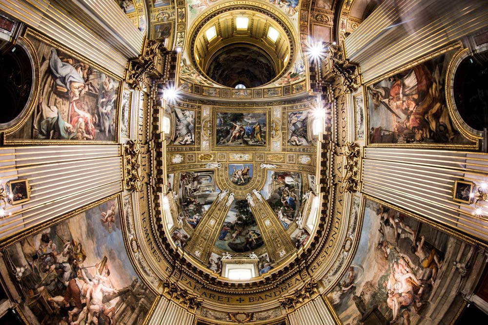 Sant’Andrea della Valle Sant’Andrea della Valle