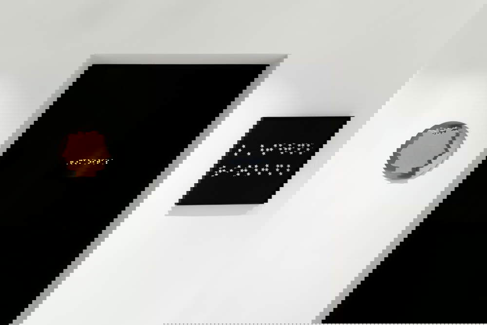 Allestimento di Romanitas di Fulvio Morella