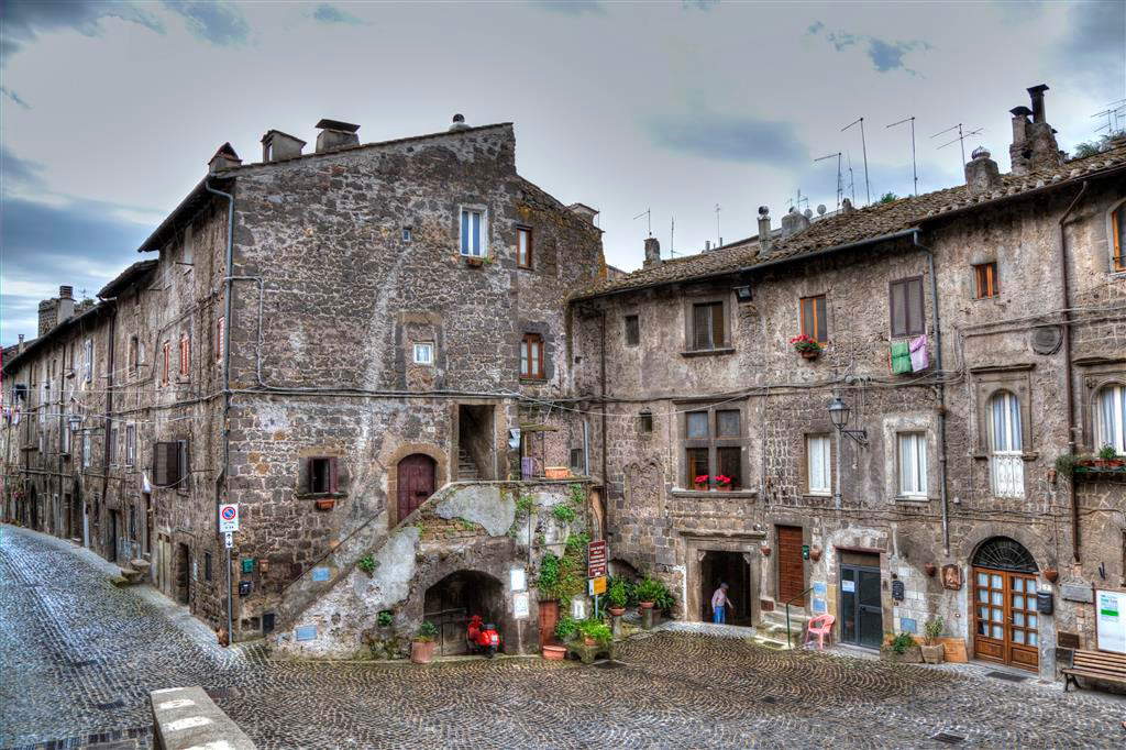 Ronciglione. Foto: Ayuntamiento de Ronciglione Ronciglione. Foto: Ayuntamiento de Ronciglione