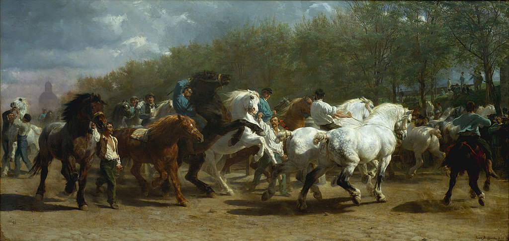 Superculto. Linda Nochlin sobre Rosa Bonheur