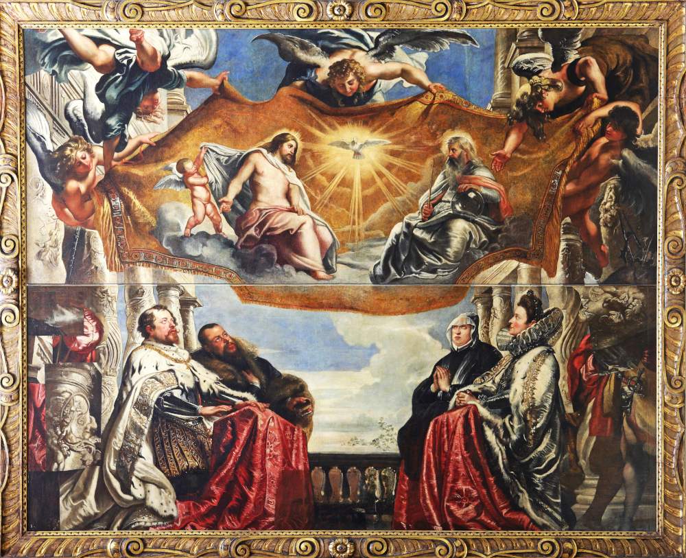 À Mantoue et à Rome, trois expositions sont consacrées à Rubens et aux relations entre la culture italienne et l'Europe. 