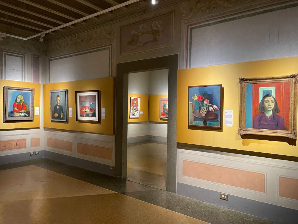 A major retrospective at Palazzo Pitti on Rudolf Levy, Jewish expressionist painter deported to Auschwitz