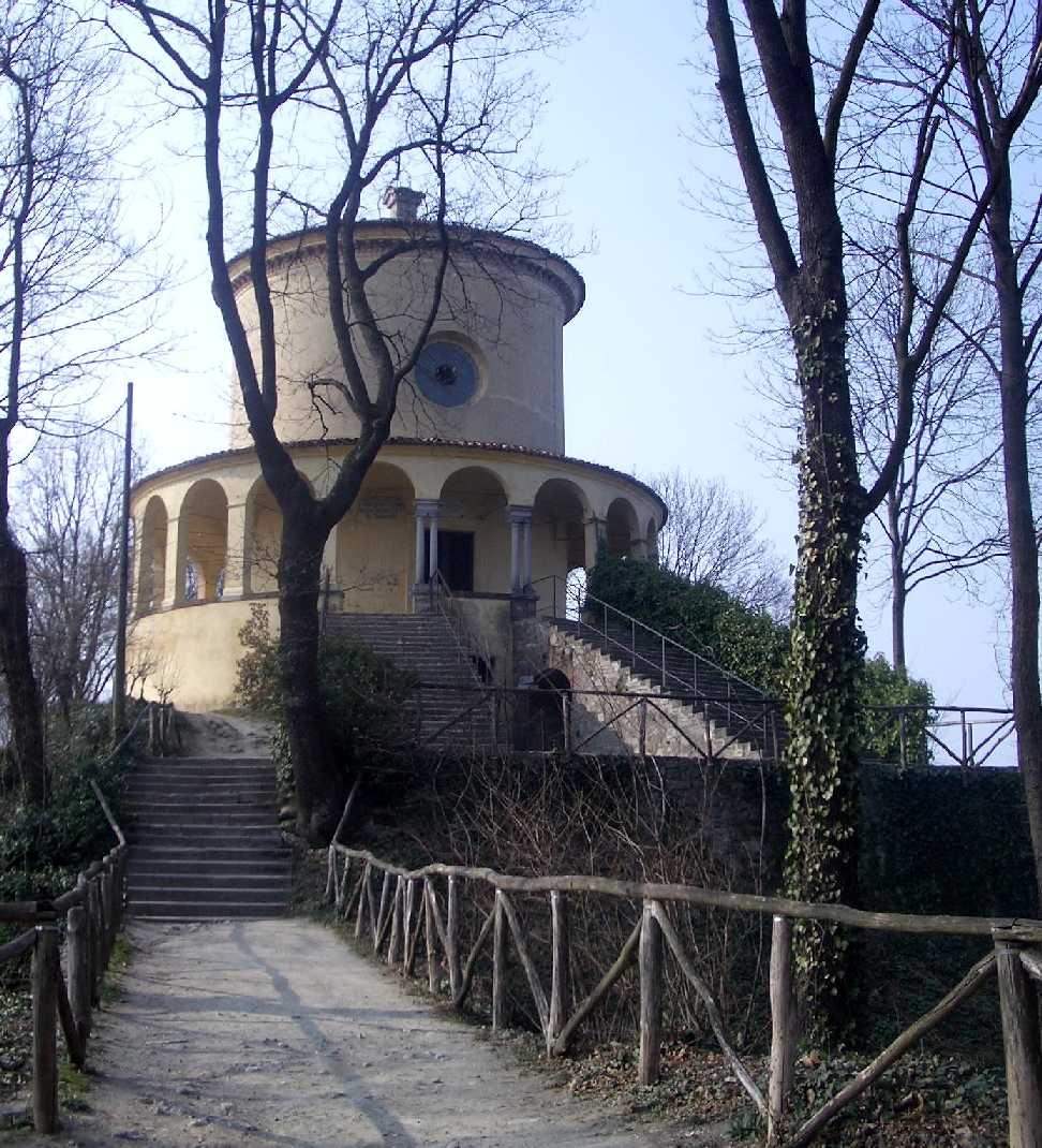 Il Sacro Monte di Crea Il Sacro Monte di Crea