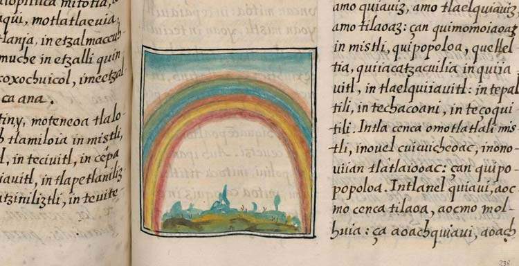 Milano, al MUDEC c'è una mostra tutta dedicata all'arcobaleno