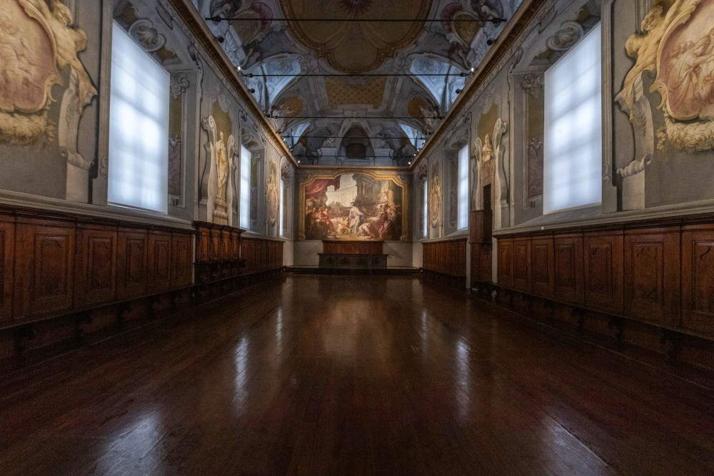 Milano, riapre la Sala del Cenacolo del Museo Scienza, testimonianza di barocchetto lombardo in ambito religioso