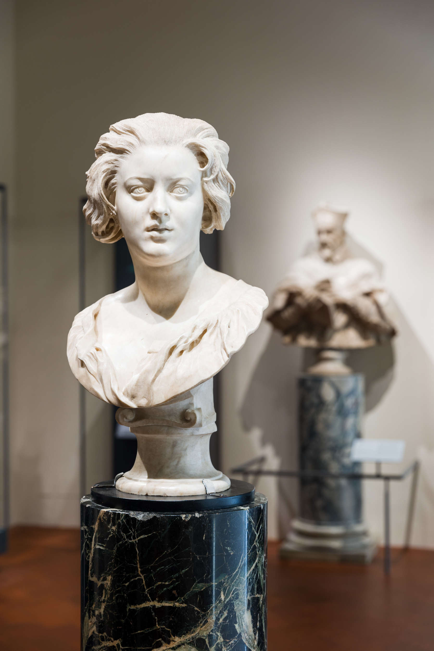 Barocker Skulpturensaal