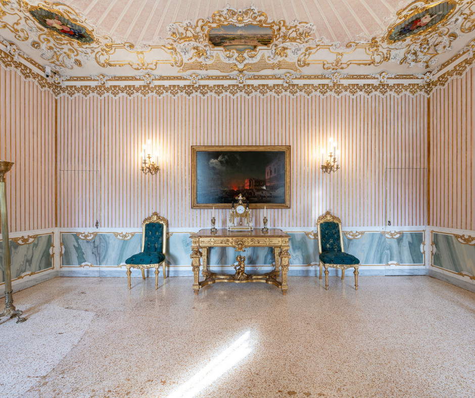 Hall of the Cities of Empire