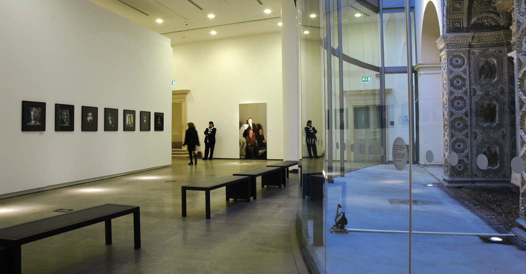 Le musée Carlo Bilotti Le musée Carlo Bilotti