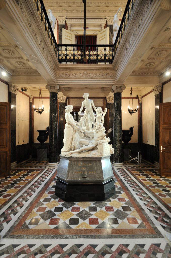 Museo de la Revoltella Museo de la Revoltella