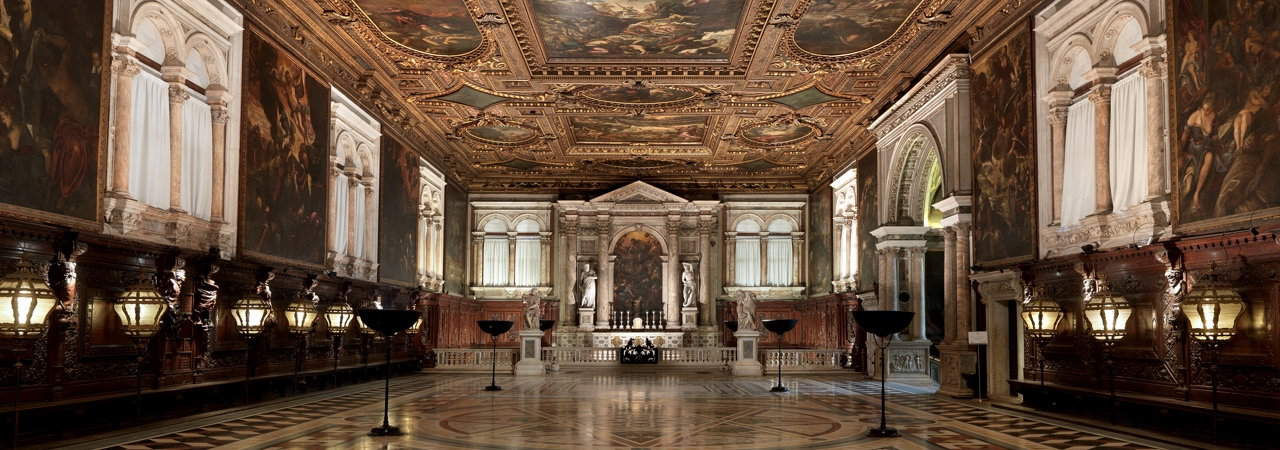 Die Scuola Grande di San Rocco