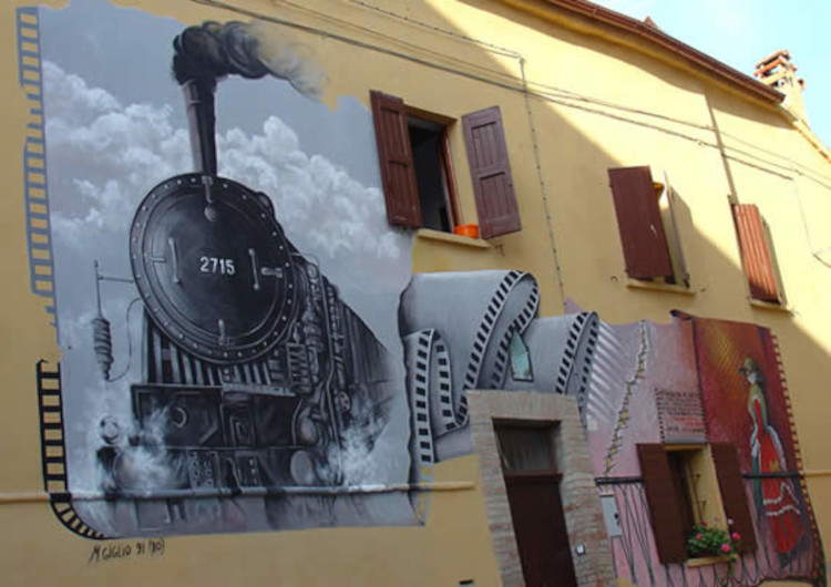 Saludecio. Crédito Municipio Saludecio