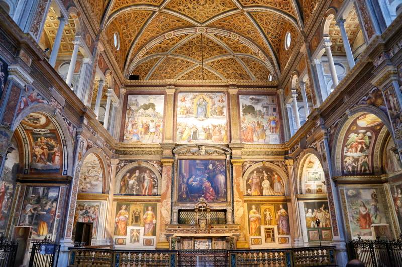 San Maurizio im Monastero Maggiore San Maurizio im Monastero Maggiore