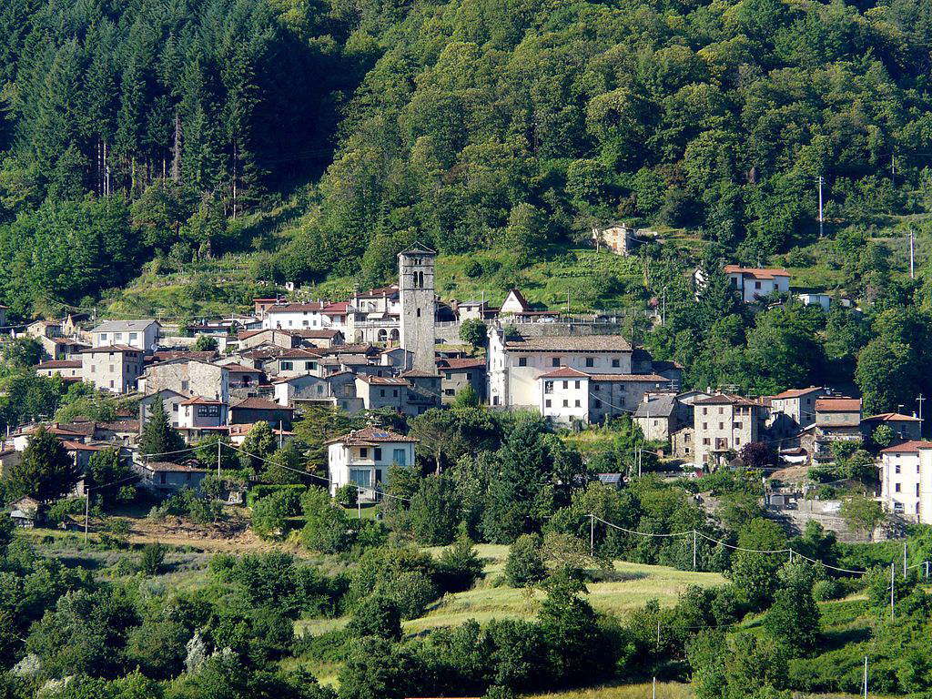 San Romano in Garfagnana San Romano in Garfagnana