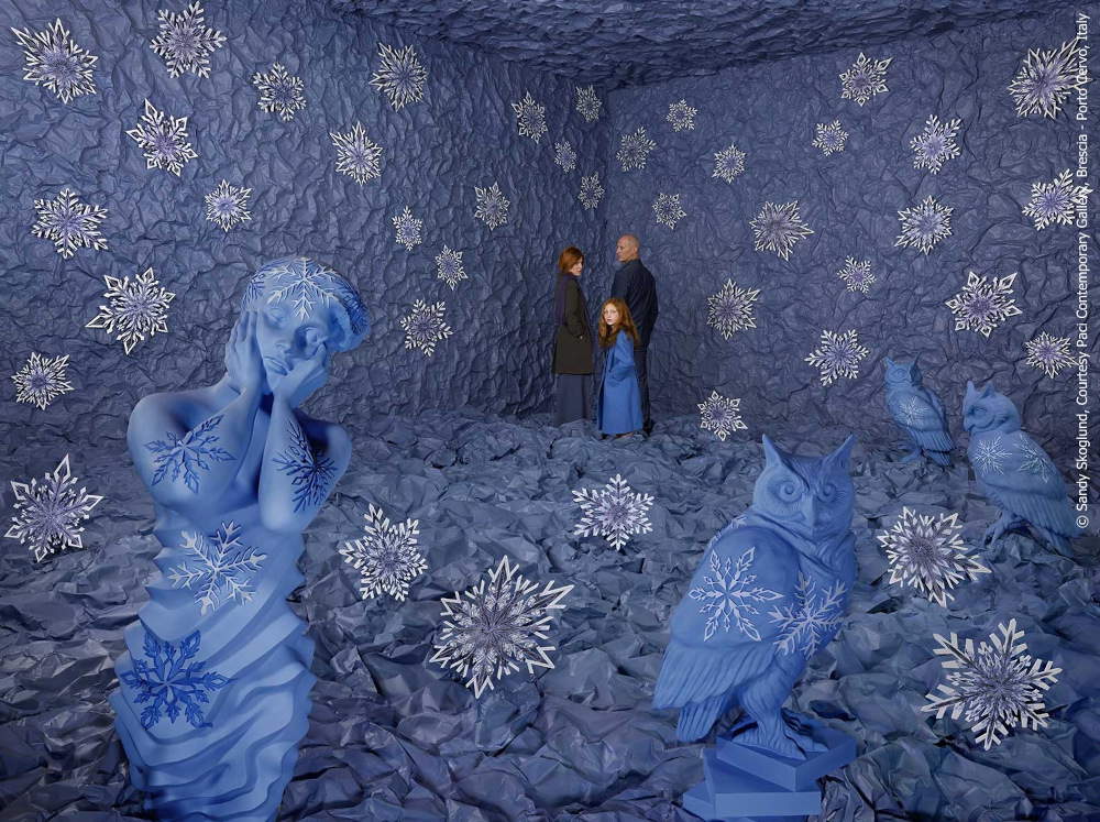 Senigallia City of Photography dedicates anthology to Sandy Skoglund