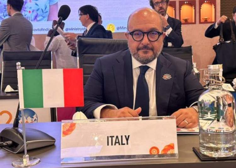 G20 Culture, intérêt pour l'Italie et son rayonnement culturel international