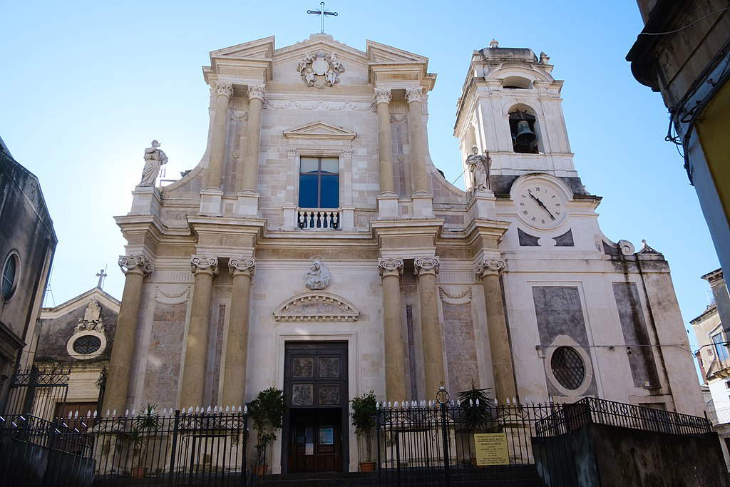 Sanctuaire de Santa Maria dell'Aiuto Sanctuaire de Santa Maria dell'Aiuto