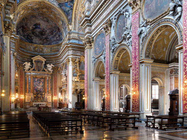 Santa Maria in Vallicella Santa Maria in Vallicella