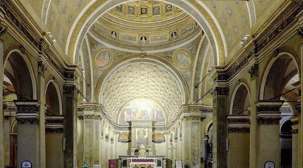 Santa Maria bei San Satiro Santa Maria bei San Satiro