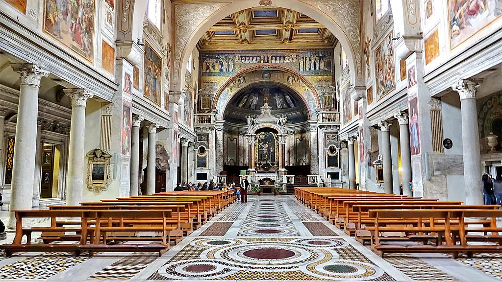 Santa Prassede Santa Prassede