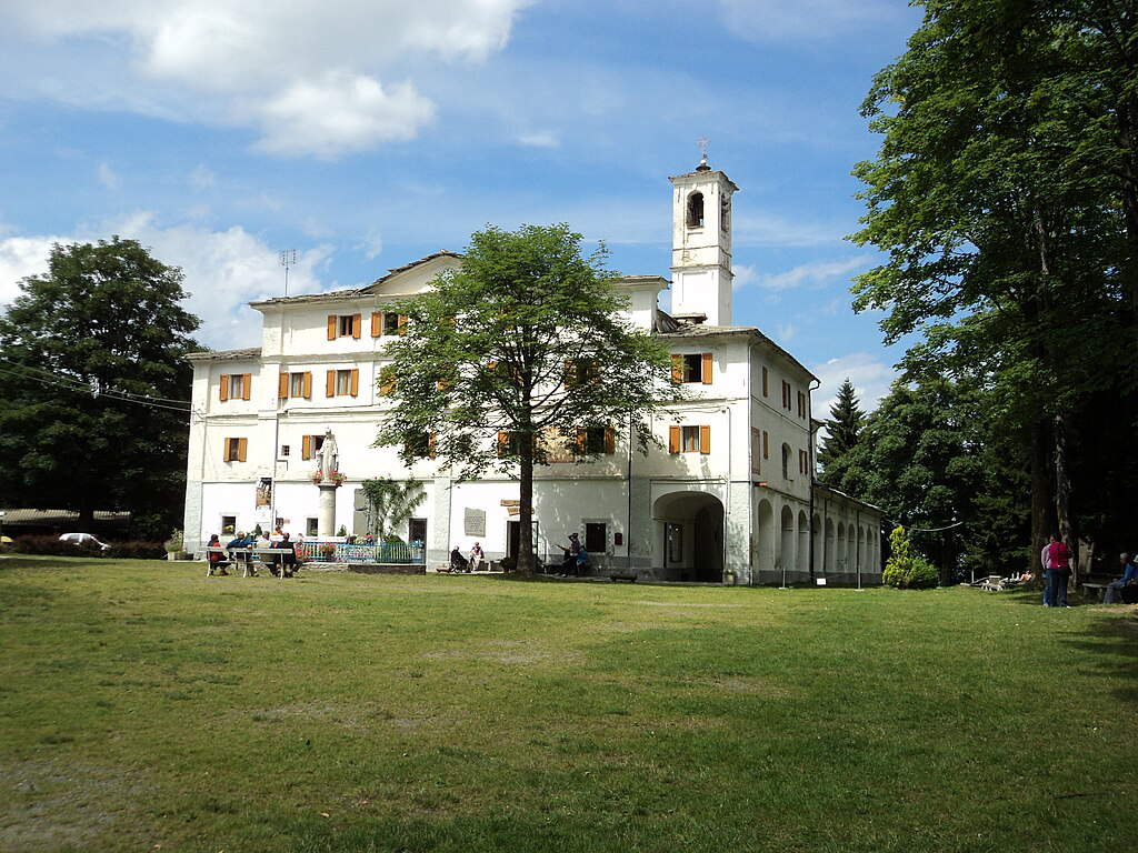 Santuario de Valmala Santuario de Valmala