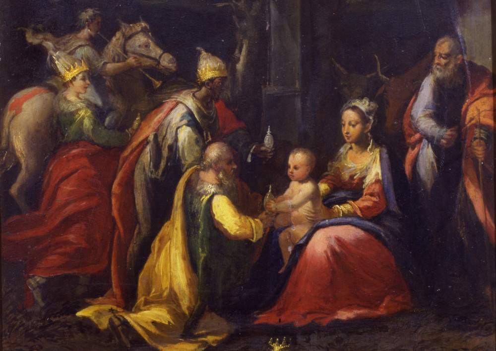 A Venise, un parcours diffus sur la Nativité dans les musées et les crèches réalisées sur le territoire 