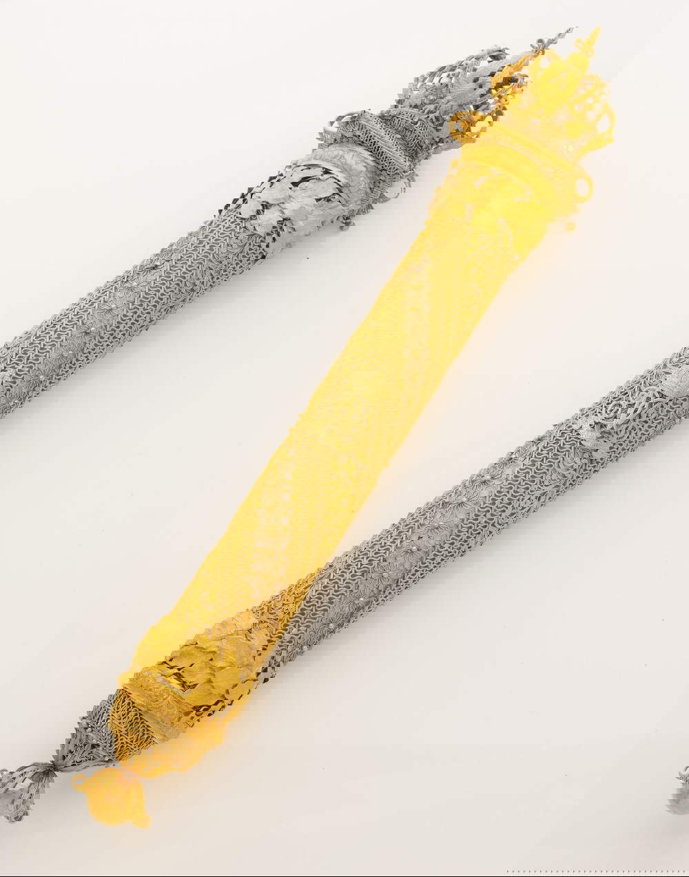 The scepter