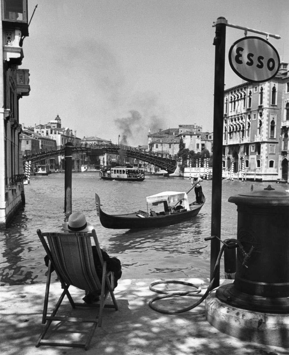 Venice, Italy, 1950 © David Seymour/Magnum Photos