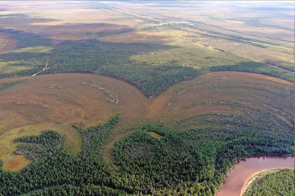 World's oldest fortress found in Siberia. A groundbreaking discovery