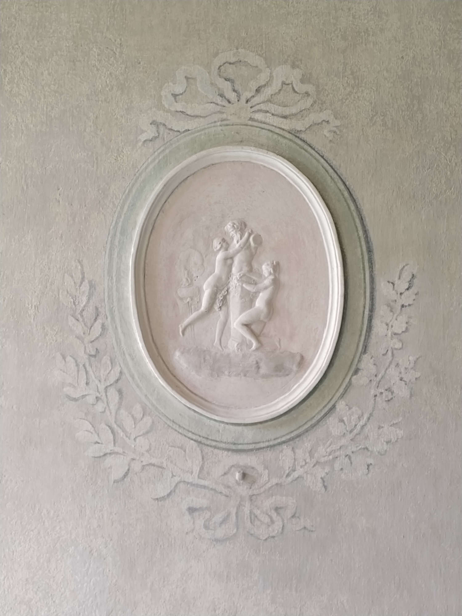 SPA Spazio Per Arte, Palazzo Bellini, Oleggio - von Laura und Luigi Giordano - Restaurierungsprojekt und Fotos von Lorenzo Bini, Studio Binocle