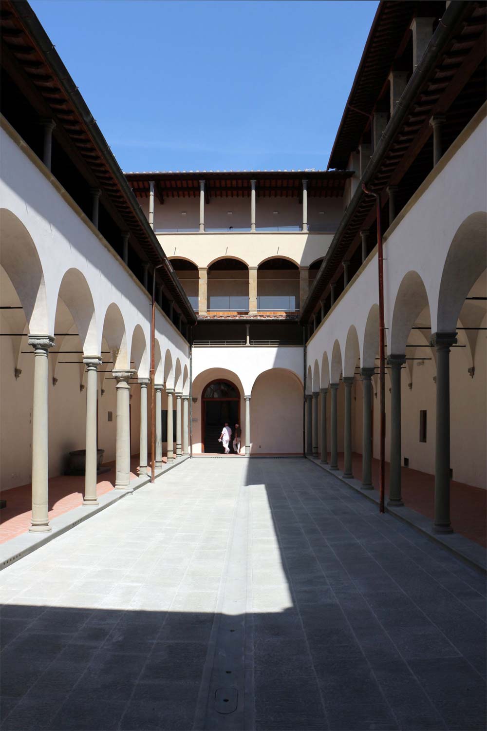 El Patio de las Mujeres. Foto: Francesco Bini El Patio de las Mujeres. Foto: Francesco Bini