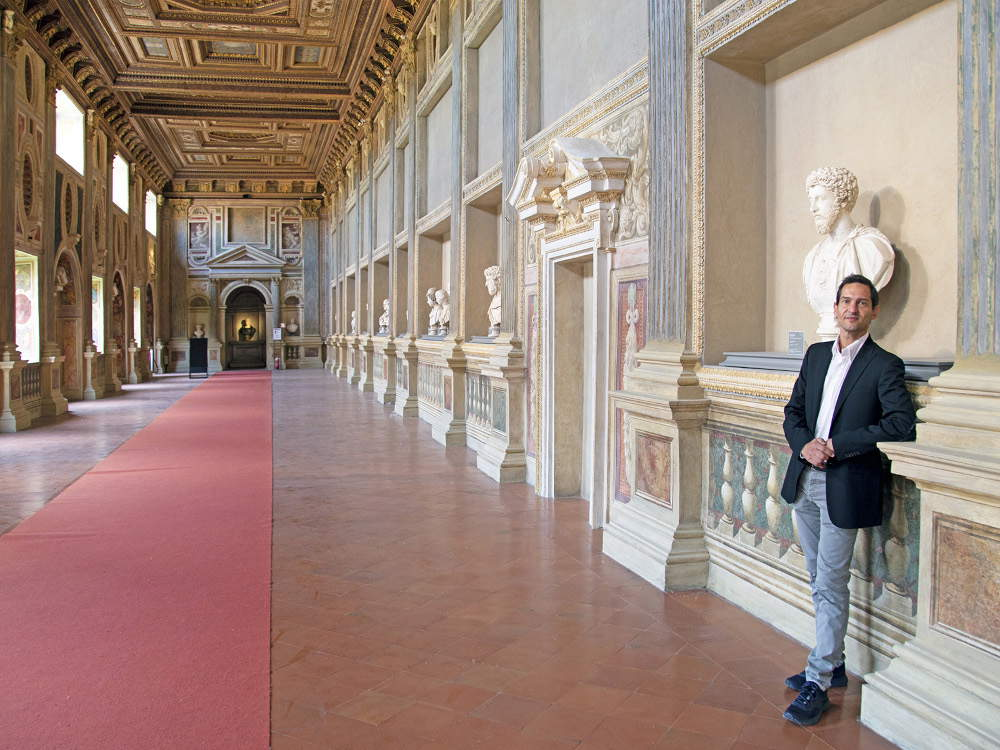 Stefano L'Occaso dirigerà per qualche mese anche la Galleria Nazionale dell'Umbria