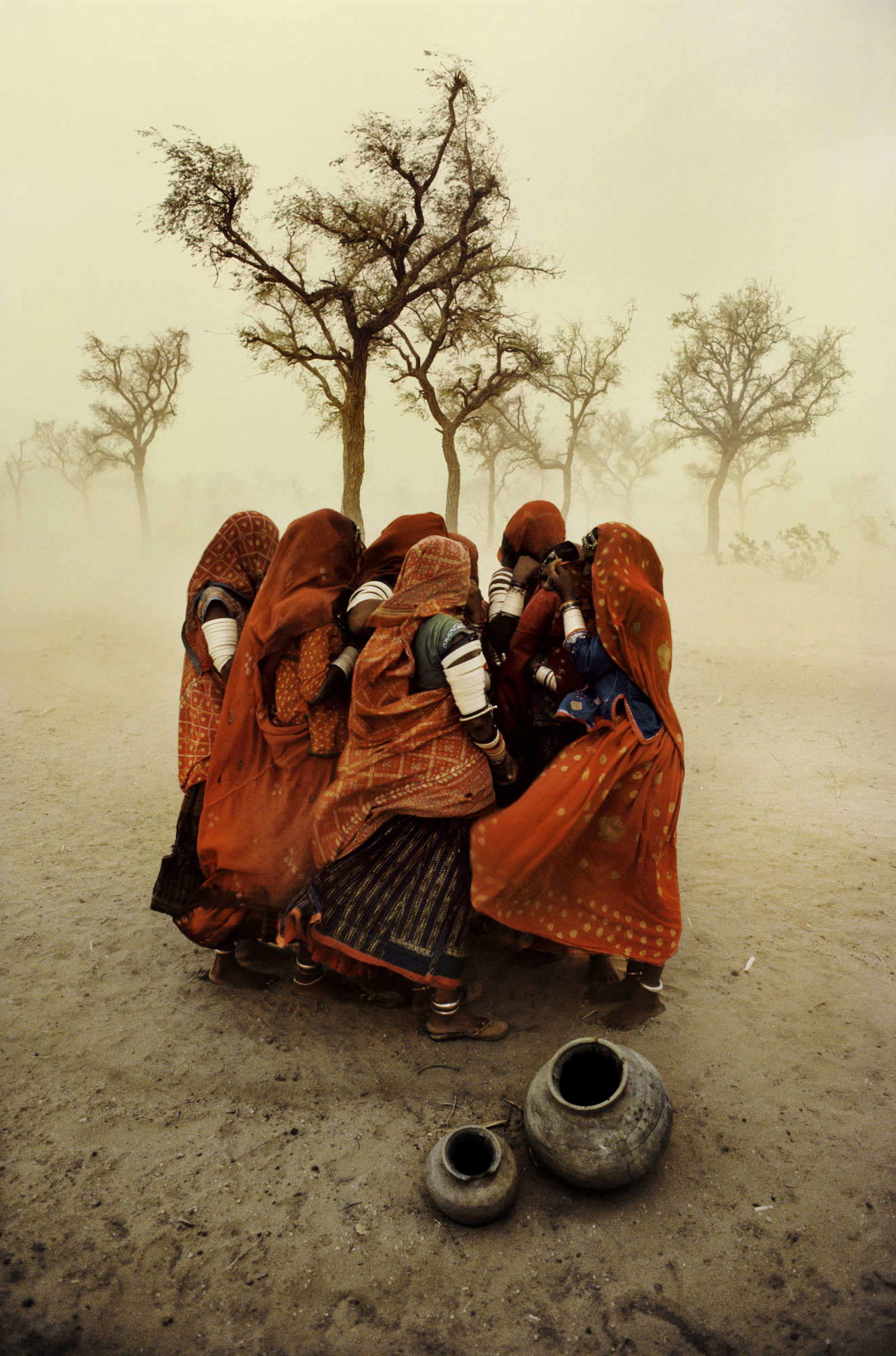 Steve McCurry, Rajastan, India, 1983 Steve McCurry, Rajastan, India, 1983