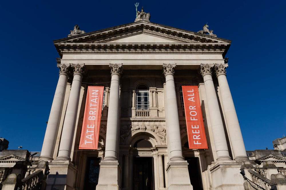 La collezione permanente della Tate Britain sarà completamente riallestita. Prima volta in dieci anni 