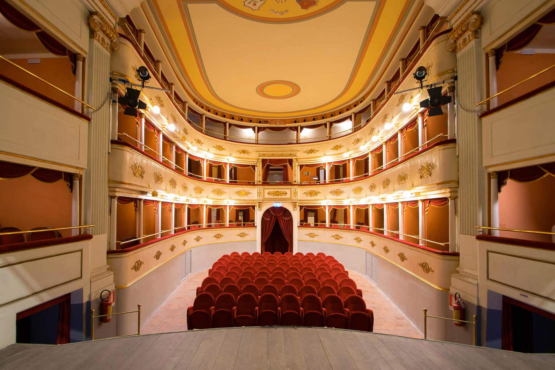 Teatro de la Rosa Teatro de la Rosa