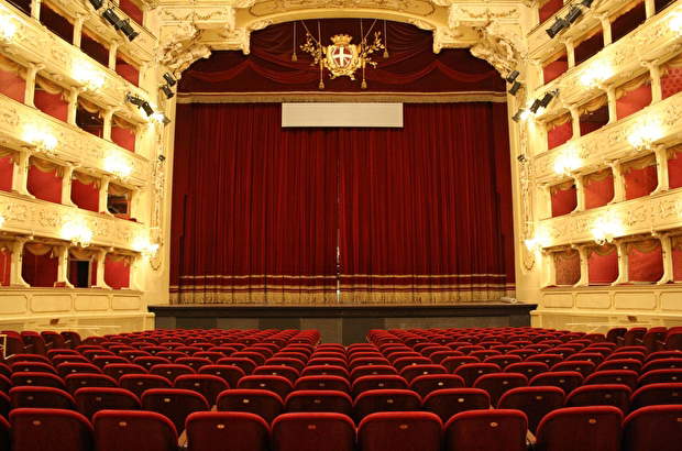 El Teatro Sociale de Como El Teatro Sociale de Como