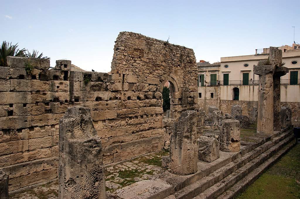 Ortigia, was zu sehen: 10 Orte im Herzen von Syrakus