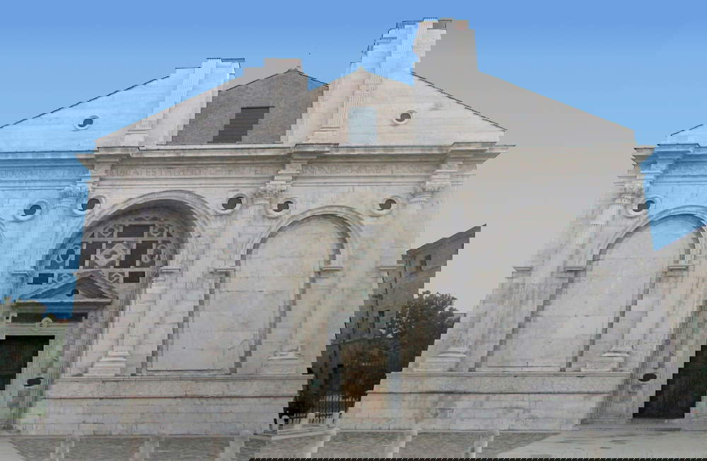 Le temple de Malatesta. Photos par Visit Romagna