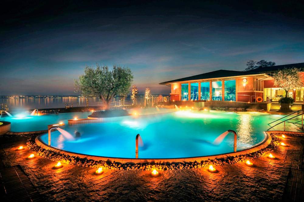 One and a half million euros for Italy's spa and wellness tourism platform