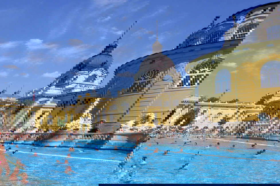 Terme Széchenyi Terme Széchenyi