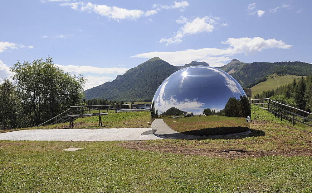 La Terrazza delle Stelle sul Monte Bondone è sito UNESCO connesso al cielo