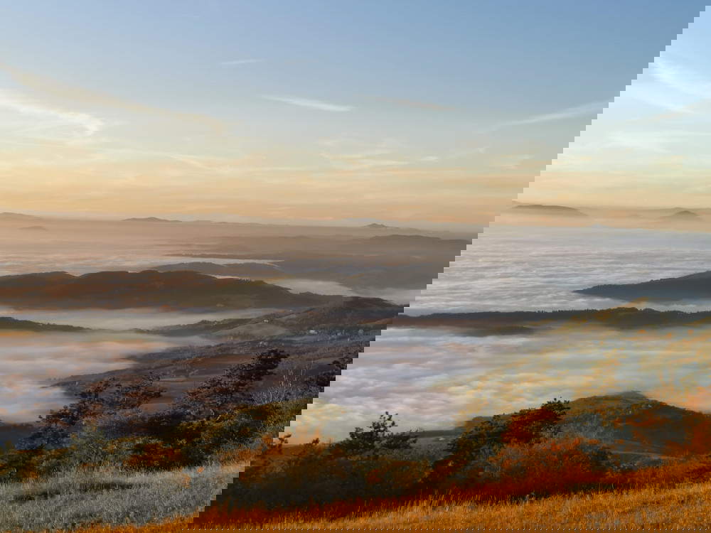 Umbrian territory