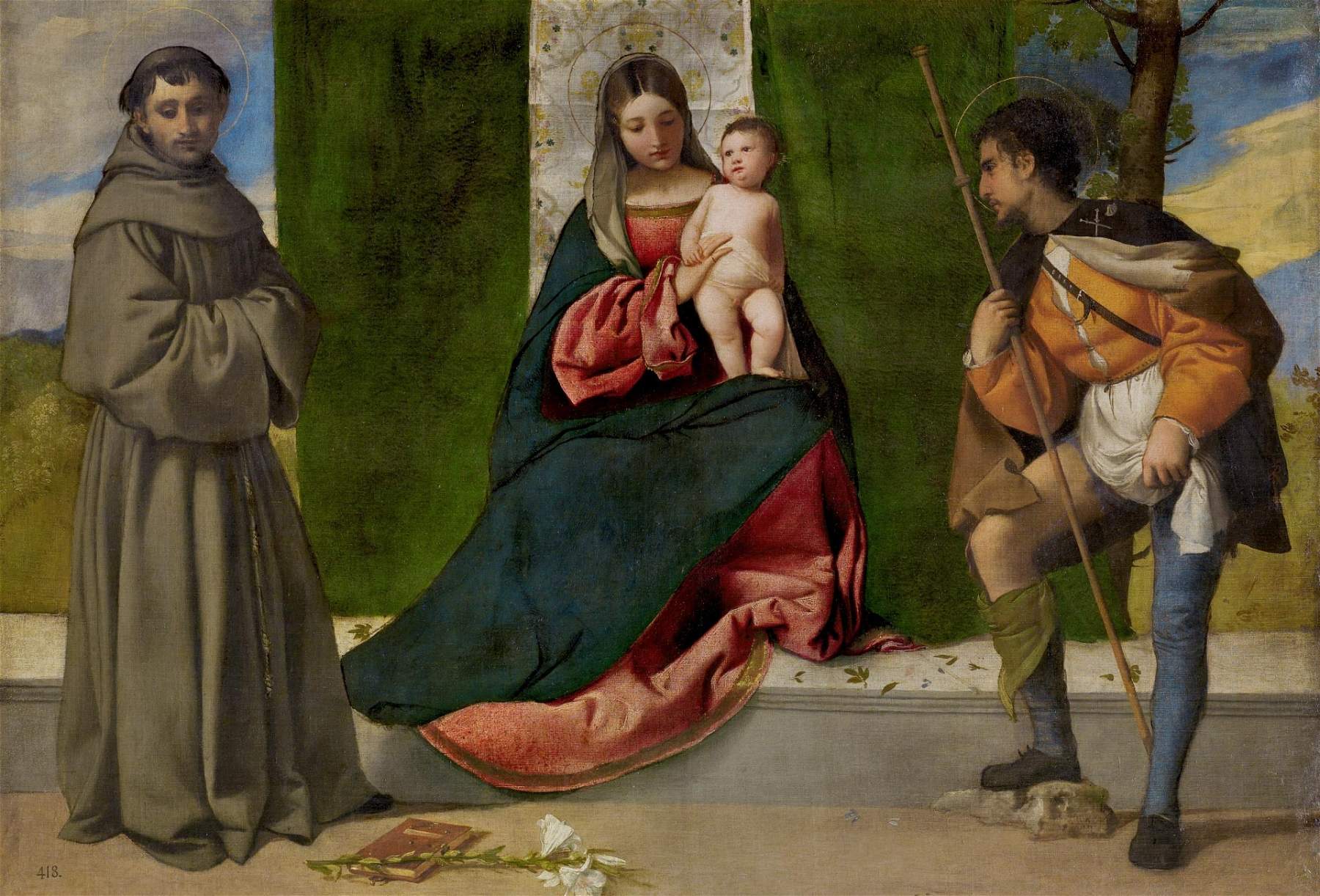 A Venezia una mostra sul giovane Tiziano e il suo anno di svolta