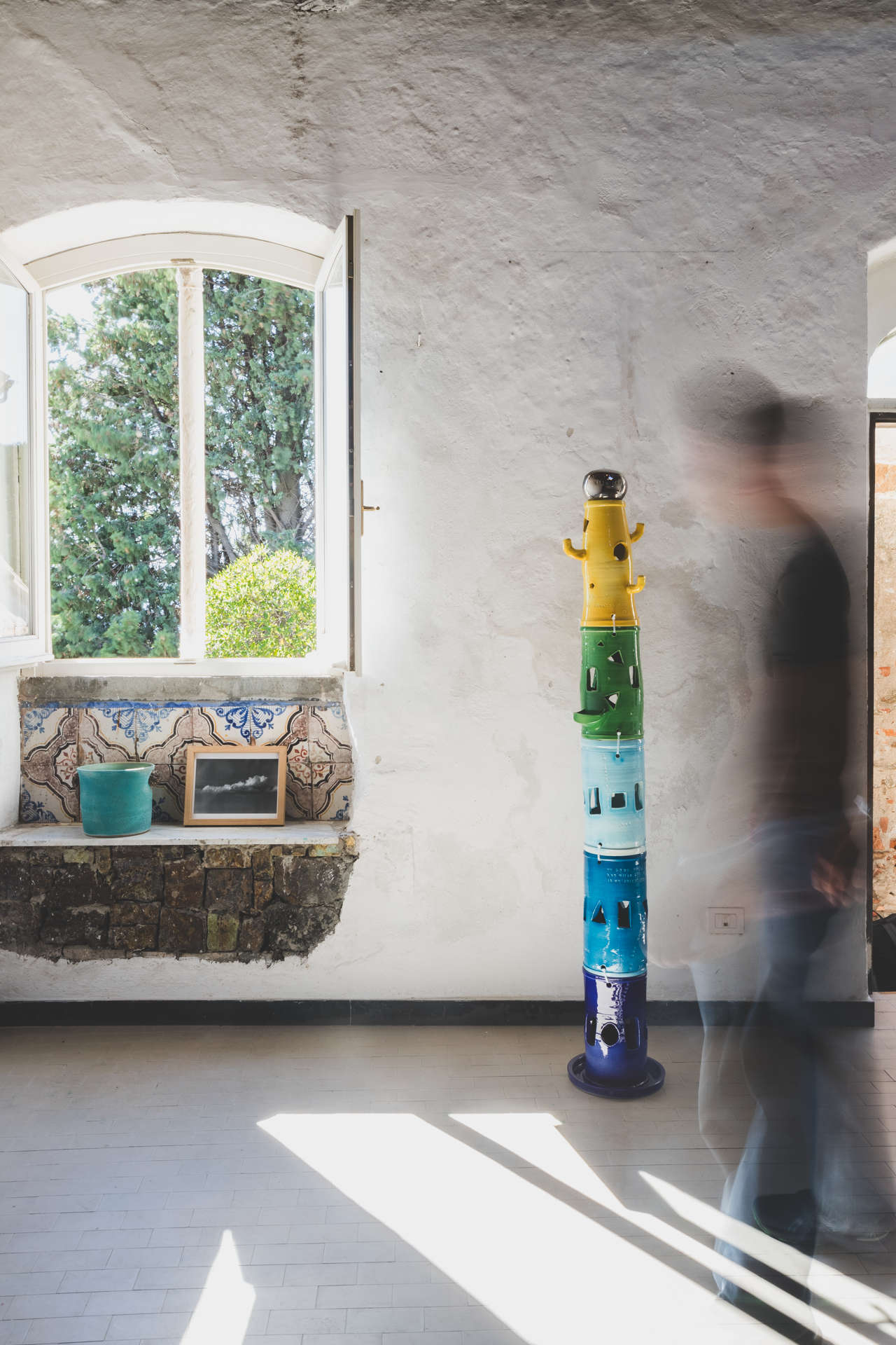 Tommaso Corvi Mora, Diario. Foto: Federica Delprino