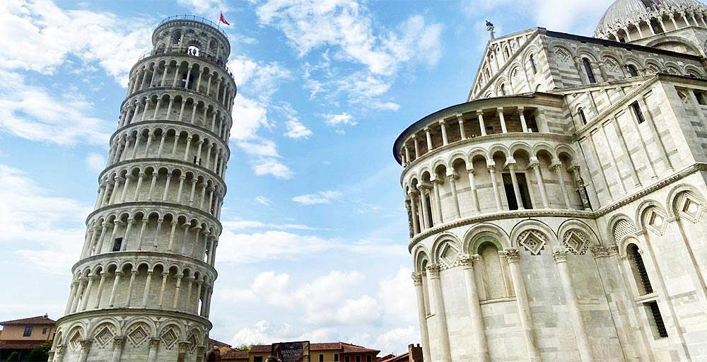 Oggi è il compleanno della Torre di Pisa! Ecco tutti gli eventi dell'850° anniversario