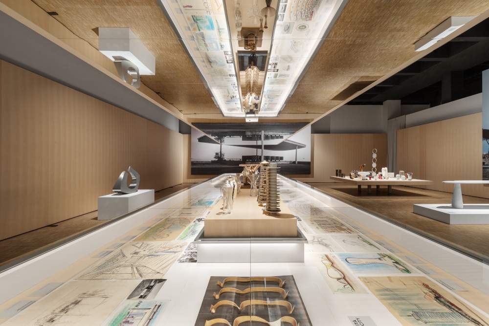 La Triennale de Milan rend hommage à l'architecte et designer Angelo Mangiarotti. Avec la participation de Renzo Piano 