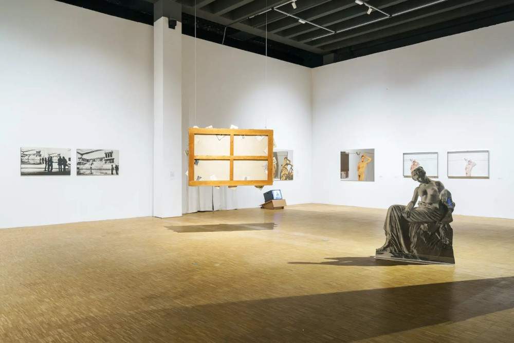 Triennale Milano presents a fresh look at arte povera, with 250 works by  the greatest artists