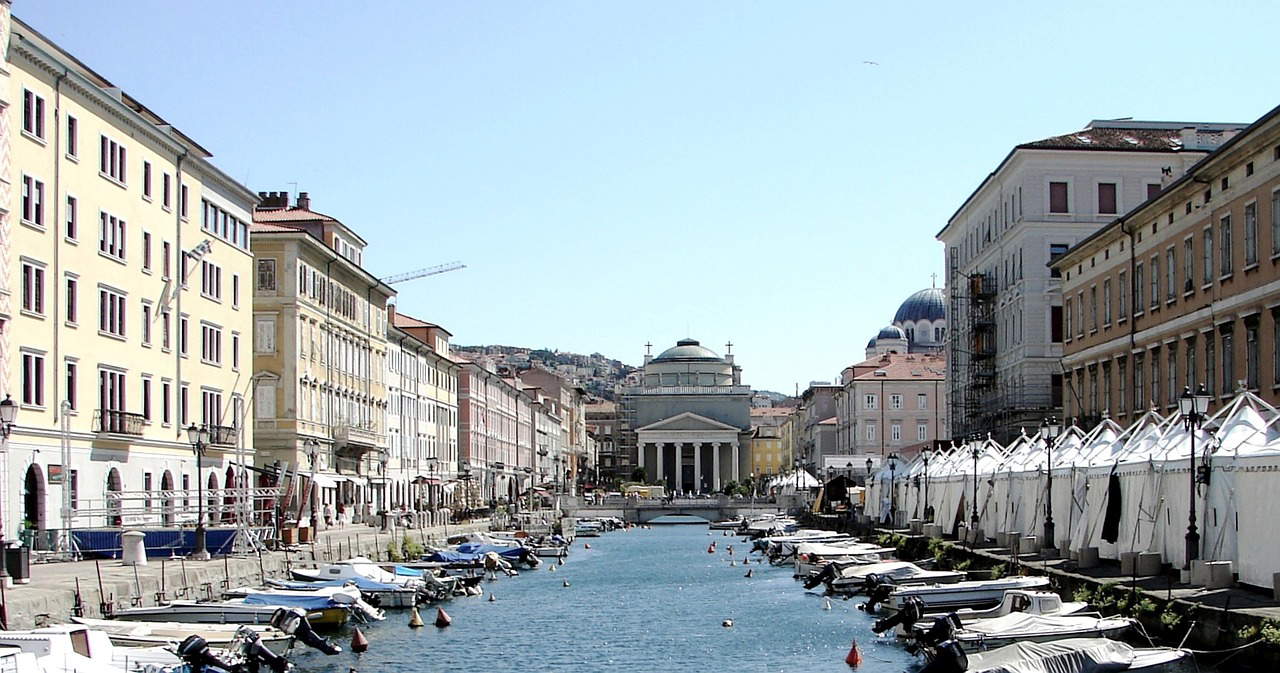 El Gran Canal El Gran Canal