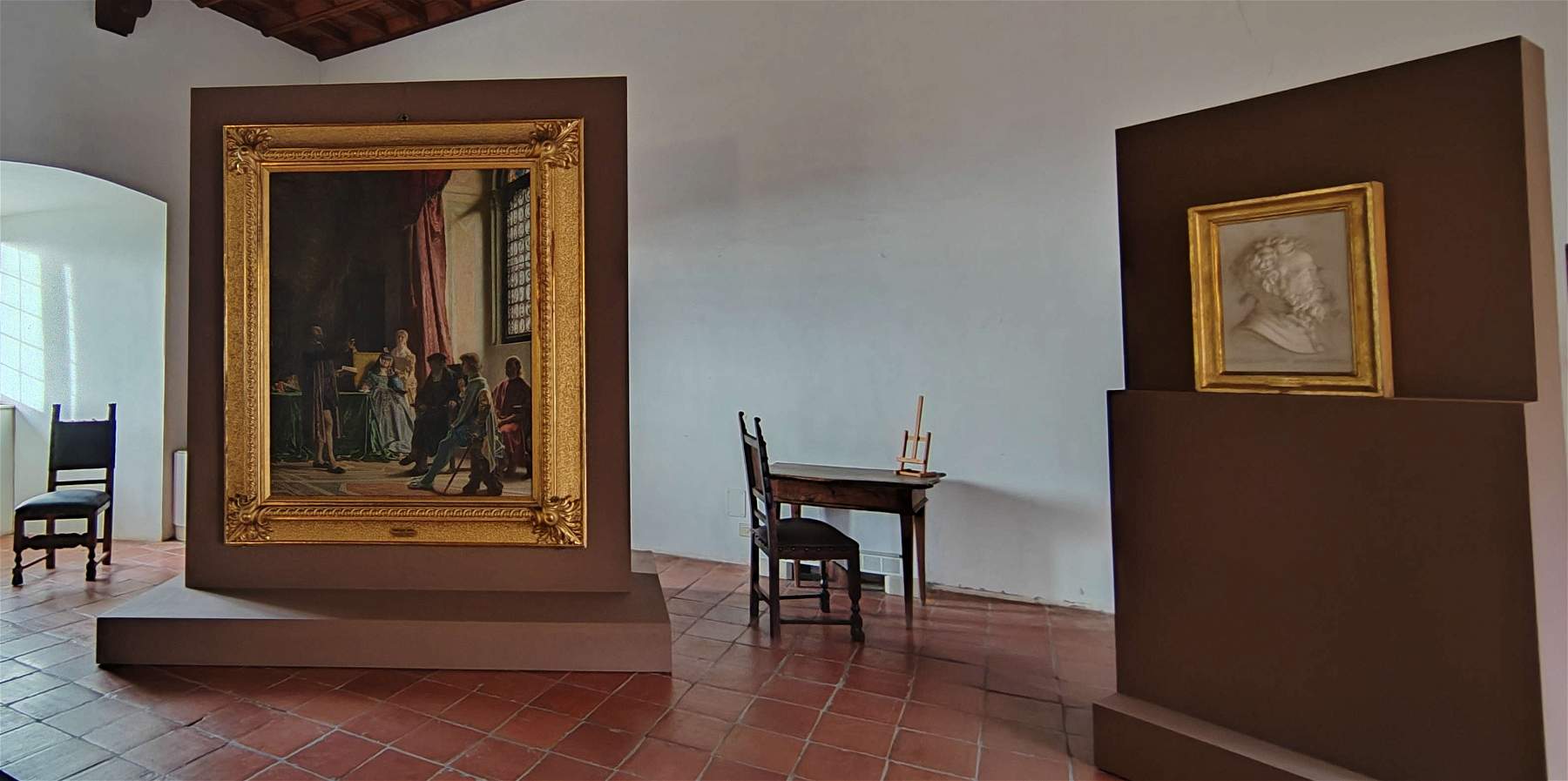 Uffizi Diffusi, an exhibition on Michelangelo and marble in Massa