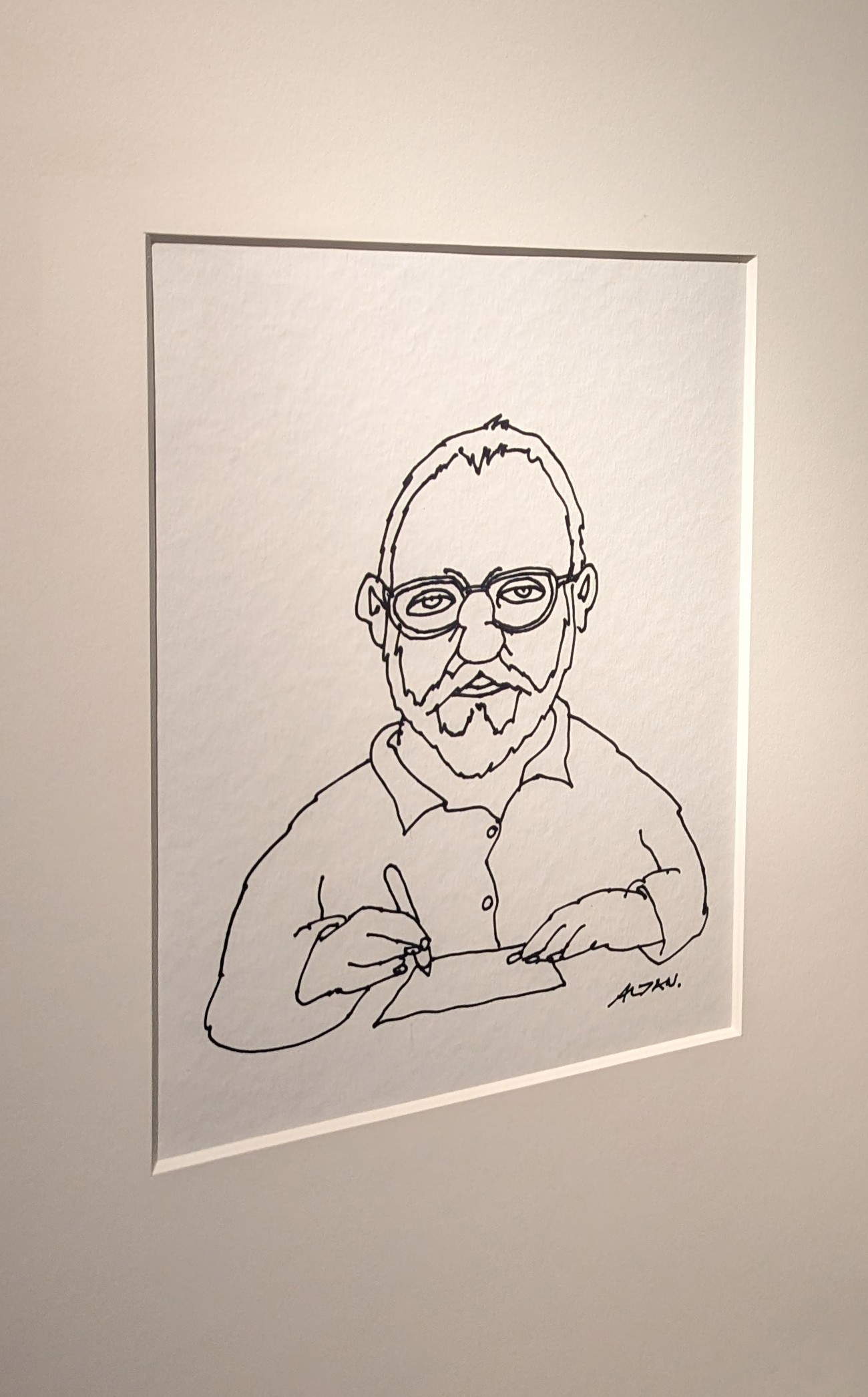 Uffizi, le sale dei ritratti degli artisti